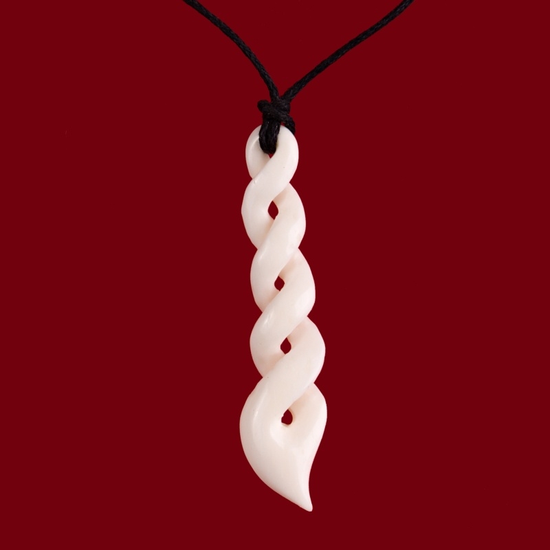 AMULET TWIST DLOUHÝ